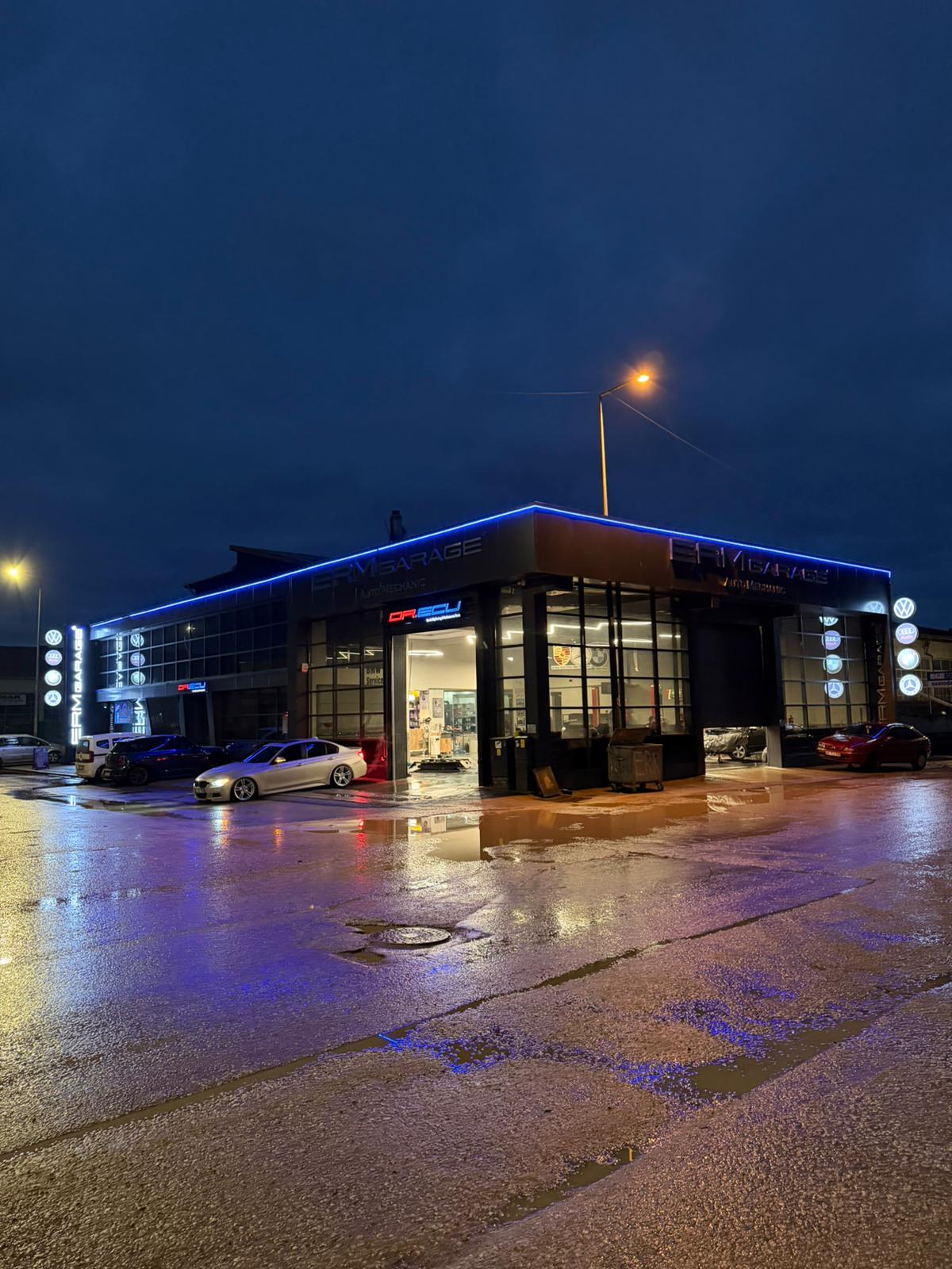 ERM Auto Service Galeri Görseli