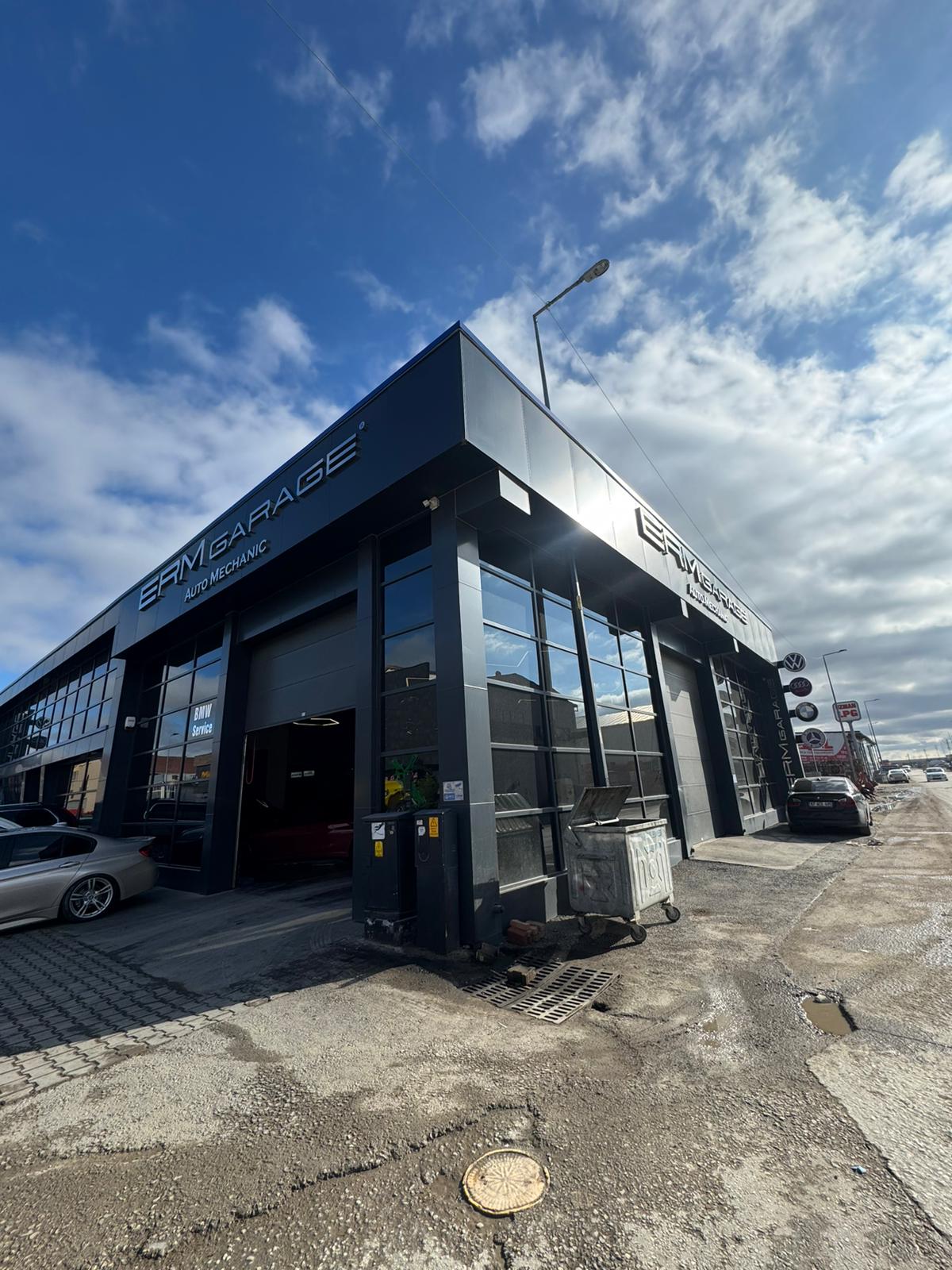 ERM Auto Service Galeri Görseli