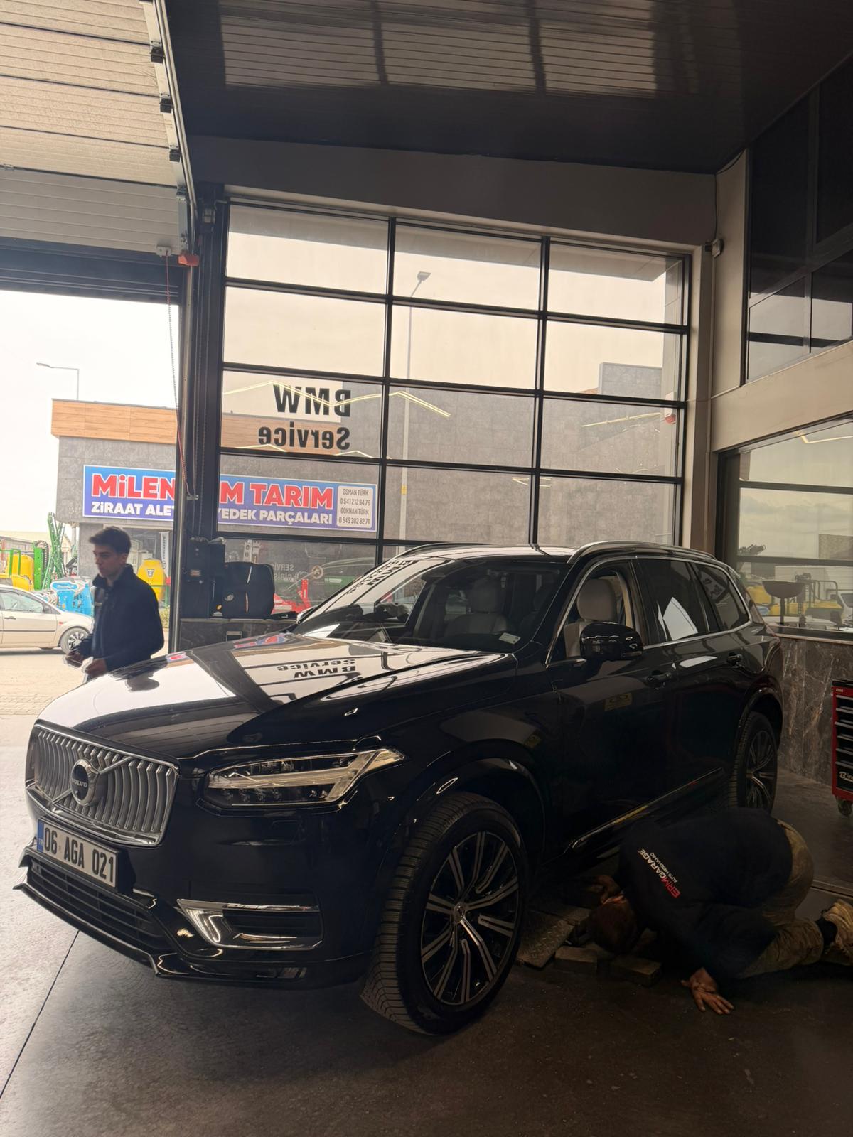 ERM Auto Service Galeri Görseli