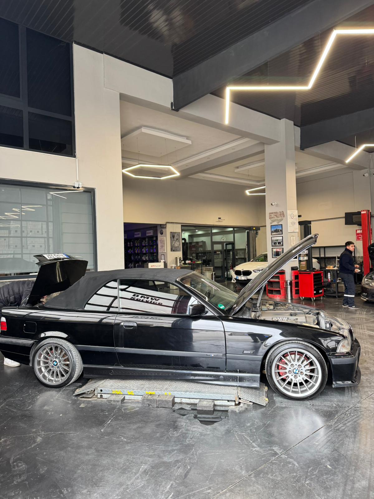 ERM Auto Service Galeri Görseli