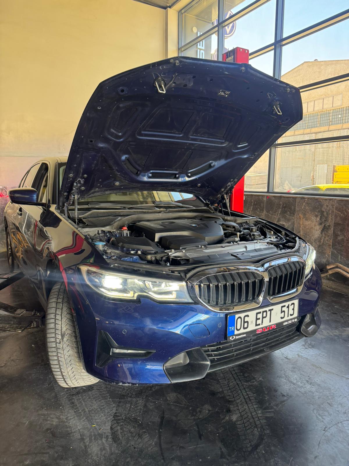 ERM Auto Service Galeri Görseli