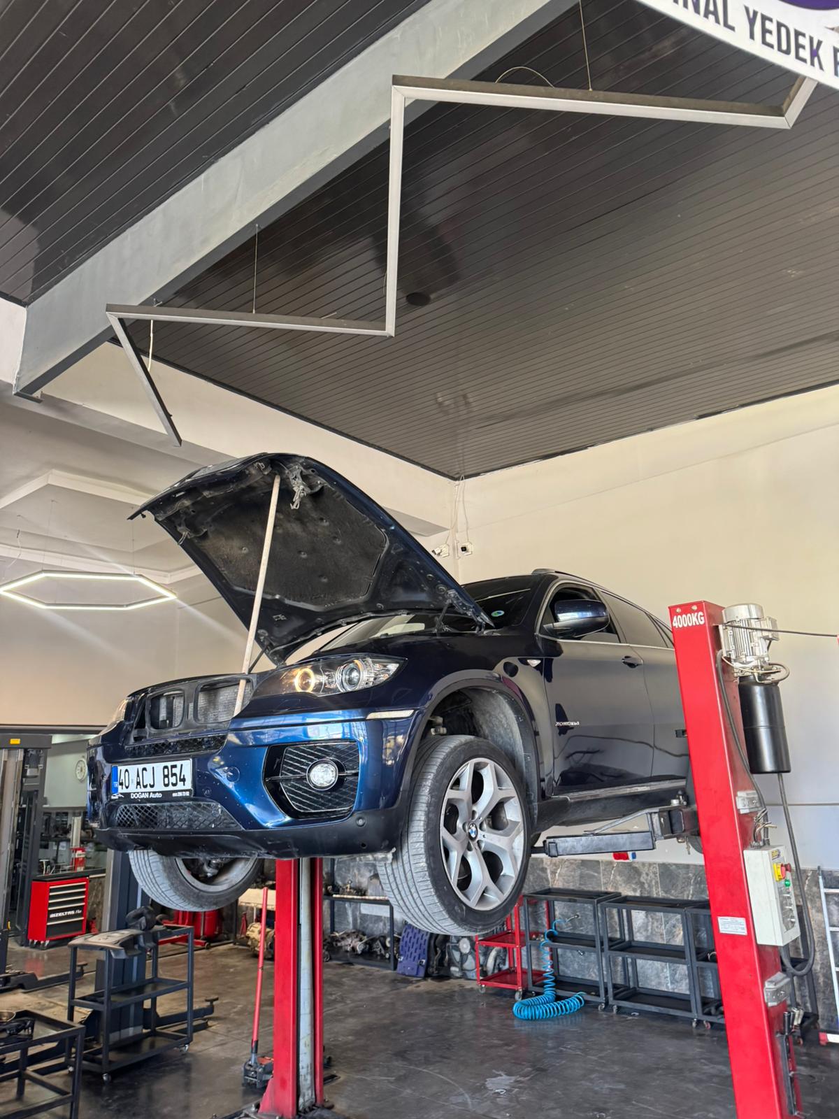 ERM Auto Service Galeri Görseli