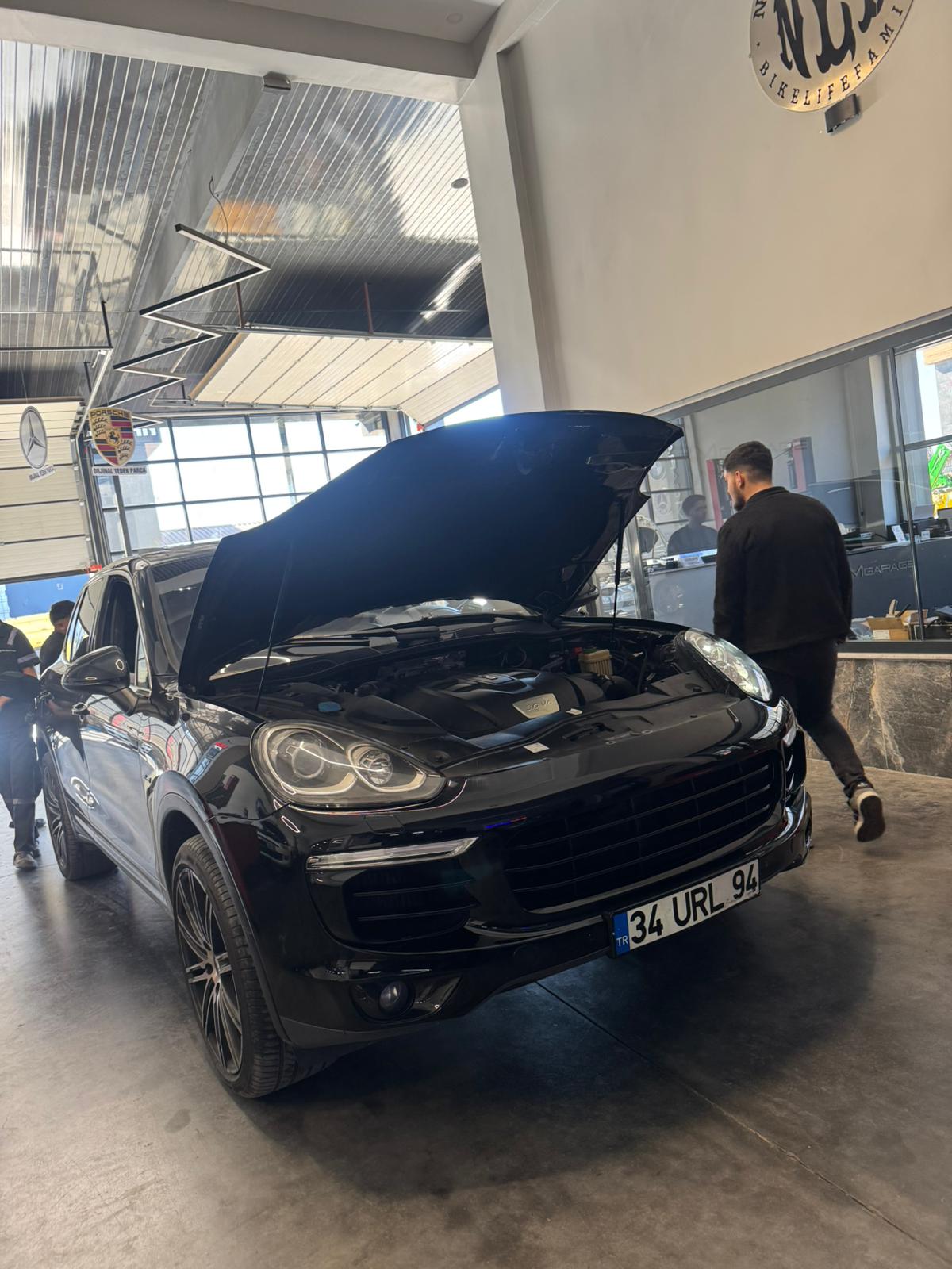 ERM Auto Service Galeri Görseli