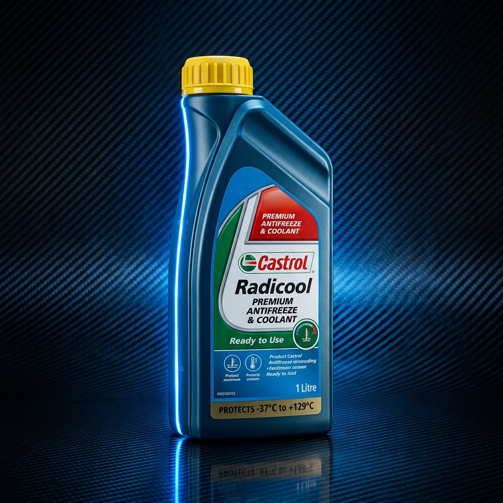 Castrol Radicool Antifriz